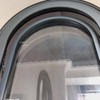 Aluminum Clad Wood Arched Top Window for House And Villa Hotell