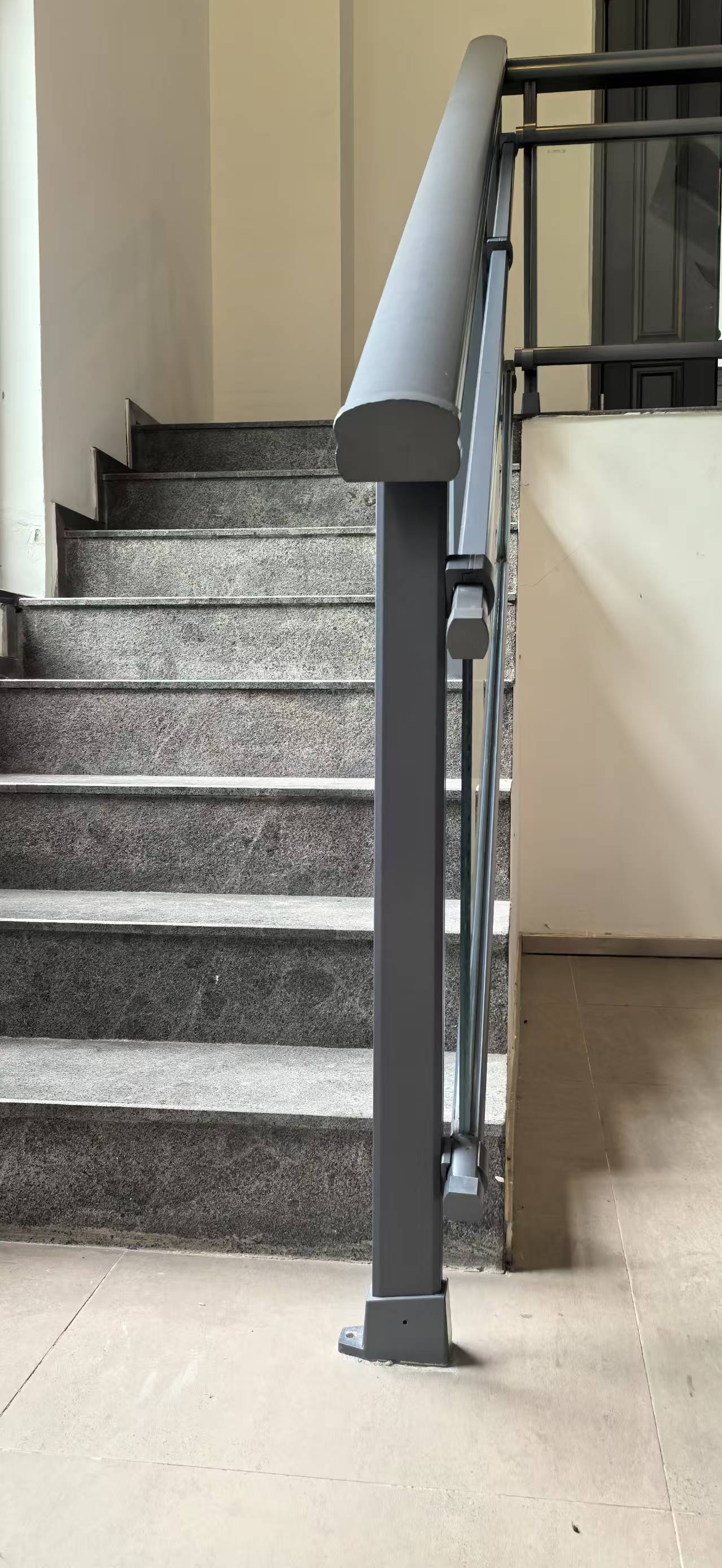 Glass Railing 1