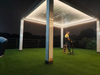 Motorized Louvered Pergola And Taimco Or105, Quoting Your Desired 160–200 kg/m² Snow Load And Motor