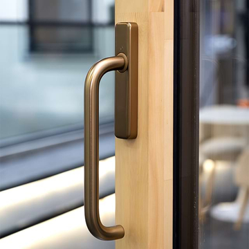 Aluminum-Clad Wood Lifting Sliding Door