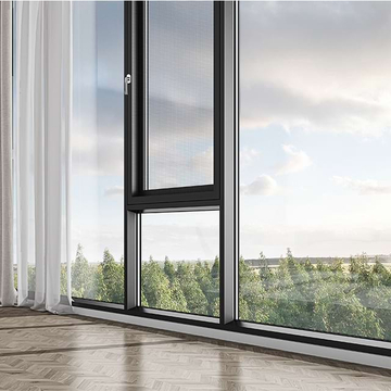 Star Han 108s- Exterior Opening Window