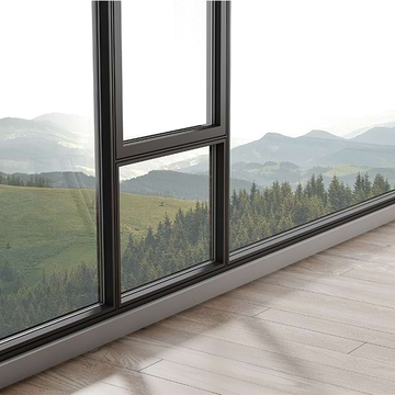 Star 88- Inside Opening Window