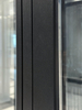 Aluminium Clad Wood Indoors Casement Window for Exterior Door