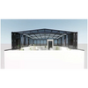 Modern Prefabricated House Aluminum Solarium Veranda Customized Winter Garden Sunroom Greenhouse Energy Saving Glass Houses