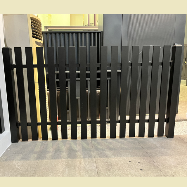 aluminium alloy railing of good quality low price long service life