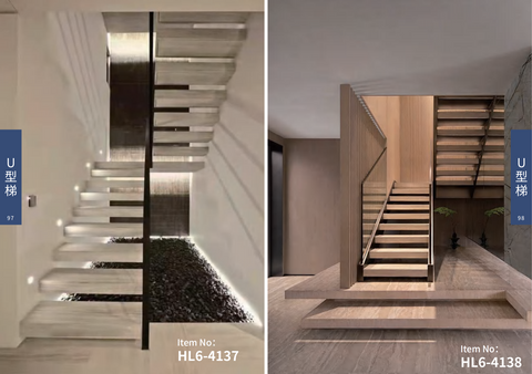 Hot Sale Top Quality Baluster Staircase Mold Concrete Stair Steps Railing Handrail Balustrade