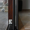 128 Solid Wood Sliding Door