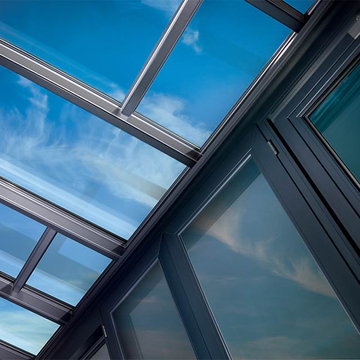 Aluminum Alloy Sun Room -1