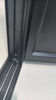 Customize Size and Color Aluminum French Folding Door
