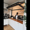 Terrace And Balcony Frameless Slide And Fold Doors Tempered Balcony Glazing Frameless Bifolding Doors And Windows