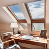 Sliding Roof Skylight Window Motorized Electric Glass with Automatic Skylight Motor