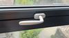 Aluminum Awning Window with Silver Push And Pull Handle 