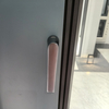 Galaxy 108 Series Aluminum Alloy Micro Ventilation Window with Security Mesh