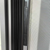 Star Love 125 Aluminum Alloy Inswing Casement Window with Security Stainless Steel Mesh