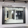 Galaxy 108 Series Aluminum Alloy Micro Ventilation Window with Security Mesh