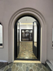 Aluminium Arch Doors High Quality New Design Aluminium Framed Doors for Villa