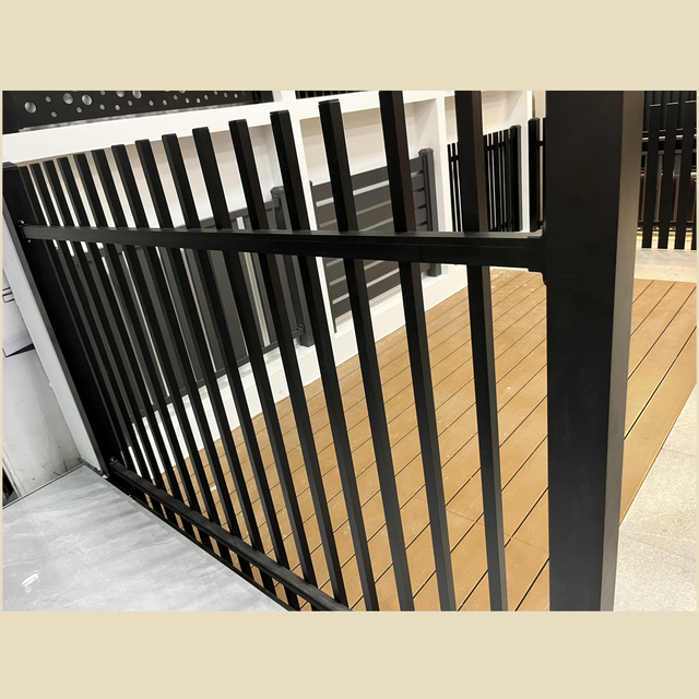 Modern Italian Balcony Railing Designs for House Villa Staircase 