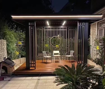 Contemporary Red Design Wedding Hotel Staircase Banquet Villa Indoor Paper Chandelier Led Pendant Light