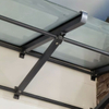 Awning Folding Alu Sliding Door