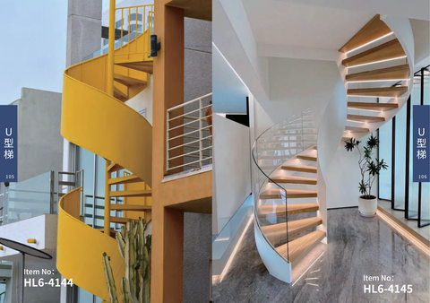 Hot Sale Top Quality Baluster Staircase Mold Concrete Stair Steps Railing Handrail Balustrade