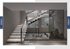 Hanging Lights Home Villa Staircase Led Chandeliers