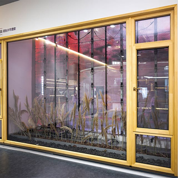 Aluminum Clad Wood 105