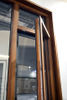 Aluminum Clad Wood Casement Window Bay And Bow Window for Houses