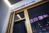 Aluminum Clad Wood Window with Cypress Wood and Aluminum