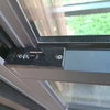 Sliding Single Hung Aluminum Glass Windows