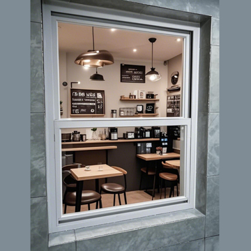 Replacement Windows Double Hung American Double Fiber