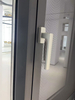 Modern Stylish Outswing Casement Aluminum European Double Glazing Triple Glazing French Window