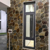 Tilt And Turn Window And Inward Opening Windows with German Handle-Aluminum Clad Wood 120