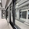 Star 100 Sliding Window with Double Glass Protection and Mosquito Mesh