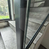 Apartment Villa Stairs Glass Railing Interior Aluminium Glass Railing Guardrail Glass Handrail with Double Laminated Tempered Glass