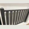 Customized Aluminium Railing Roof Edge Fall Protection Safety Railing Roof Rail 