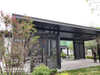 Gazebo Outdoor Motorized Large Size Waterproof