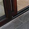 128 Solid Wood Sliding Door