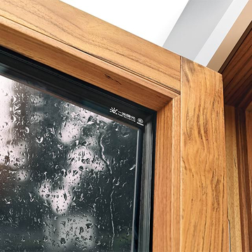 Aluminum Clad Wood 120