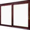 Aluminum-Clad Wood Lifting Sliding Door