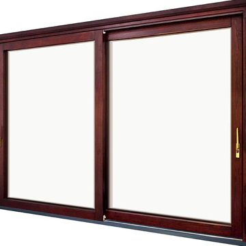 Aluminum Clad Wood Lift Up Sliding Door 