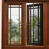 Antique Windows In Chinese Style