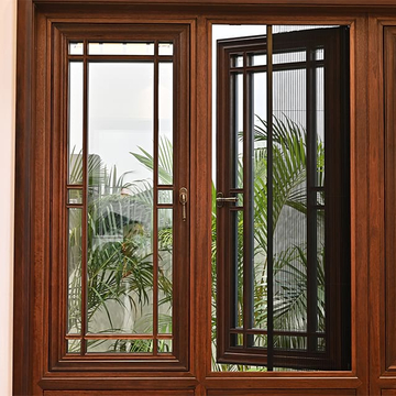 Antique Windows In Chinese Style