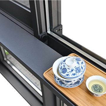 Star 150- Push And Pull Window