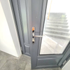 Aluminium Alloy Glass Entry Door for Villa and Apartment
