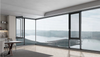 Galaxy 108 Double Tempered Glass Inwards Casement Tilt and Turn Window