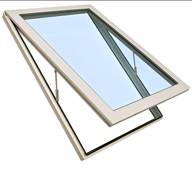 Sliding Roof Skylight Window Motorized Electric Glass with Automatic Skylight Motor