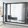 Aluminum Window Aluminium Frame Timber Casement Windows Galaxy 108