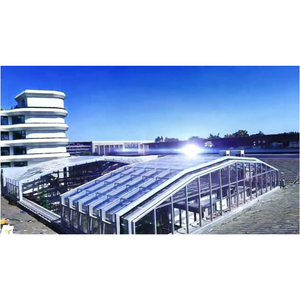 Top Selling Pool Enclosures Retractable Swimming Pool Cover Outdoor Sunroom Pool Cover Roof Canopy