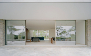 Aluminium Sliding Doors Double Glazed Energy Efficient Sliding Door