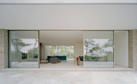 Aluminium Sliding Doors Double Glazed Energy Efficient Sliding Door